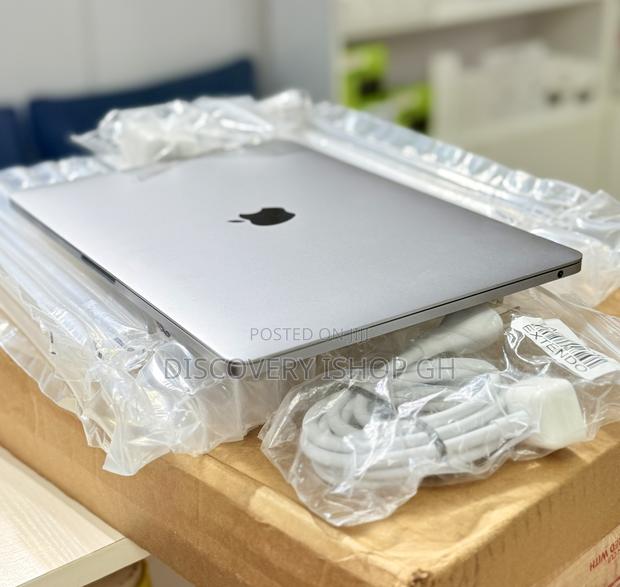 Laptop Apple MacBook Air 2020 M1 8GB Apple M1 SSD 256GB photo 3