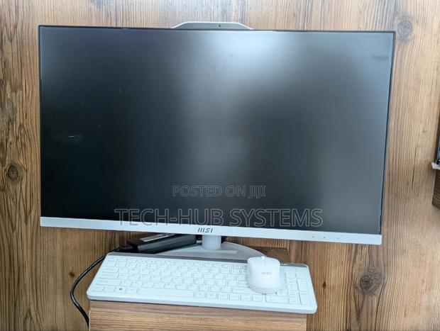 Desktop Computer MSI Model 16GB Intel Core I7 SSD 512GB