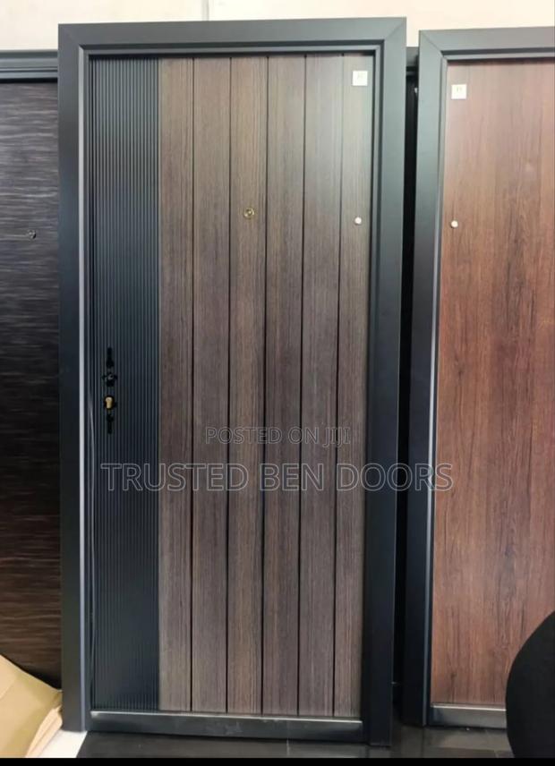 Quality Paladin Turkey Single Door [More Designs Available] · Photo 2