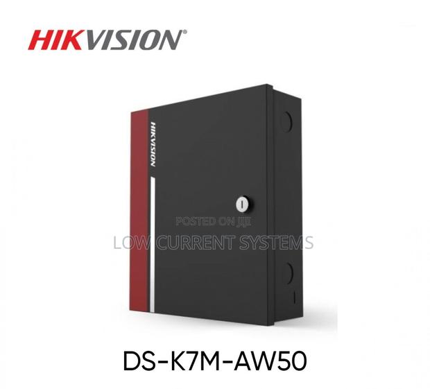 Hikvision 50w Power Supply Unit for Access Control Terminal · Photo 3