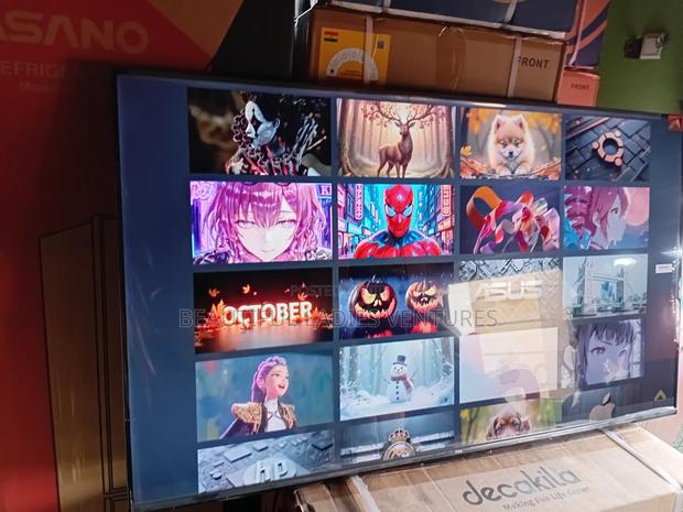 Sigma 43inches Happy Family With Signa Tv · Photo 3
