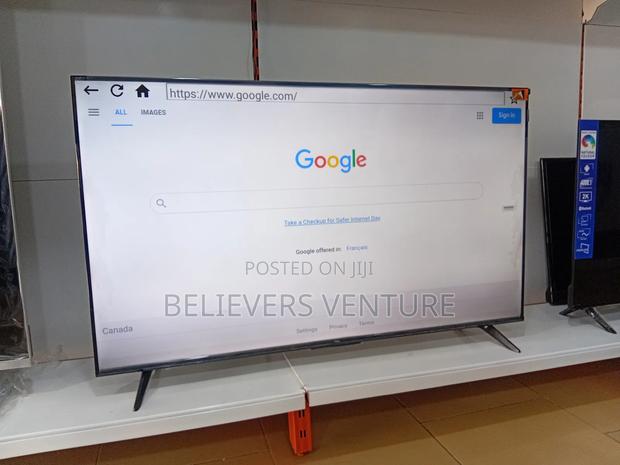 TCL Google Resolution Qled Smart Tv · Photo 2