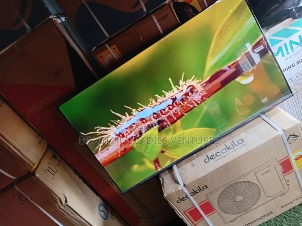 Bring Home Happiness Nasco 43inches Tv Excellent Nasco · Photo 3
