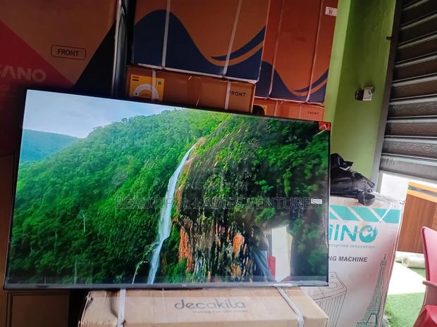 Bring Home Happiness Nasco 43inches Tv Excellent Nasco · Photo 4