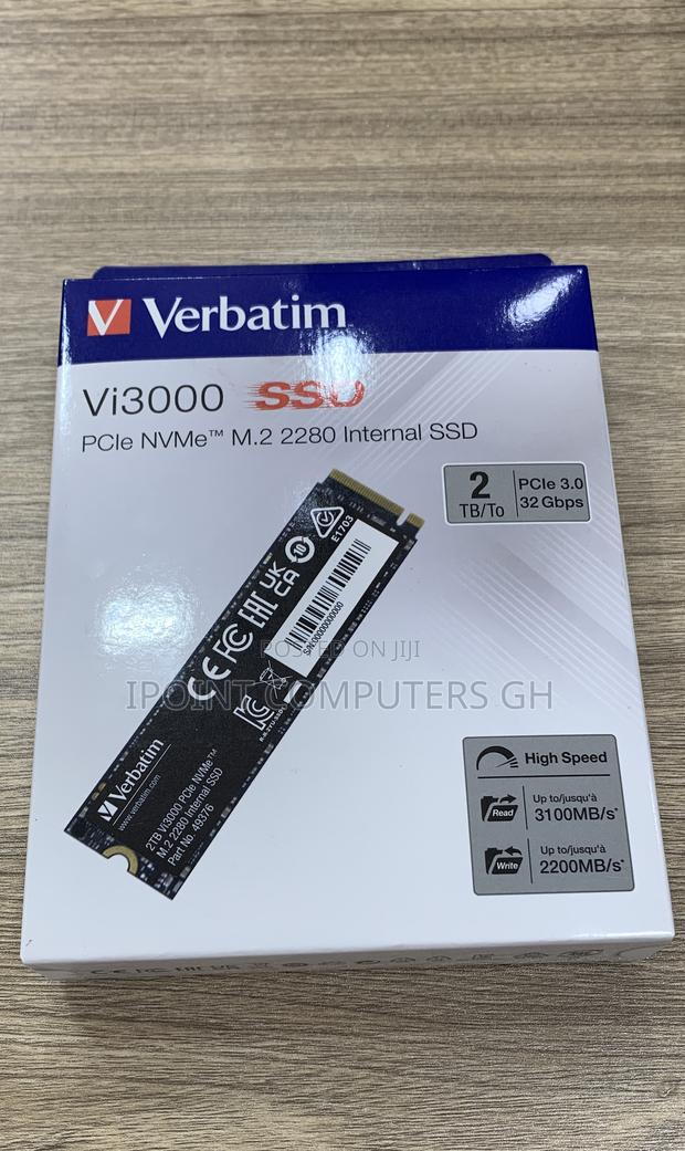 SSD Verbatim