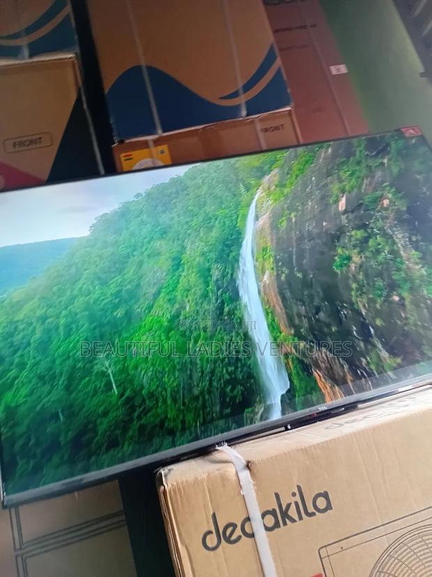Eengrossing Nasco 43inches Tv Droll Outstanding Sigma Movies · Photo 3