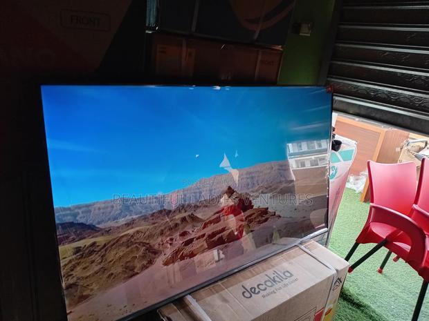 Eengrossing Nasco 43inches Tv Droll Outstanding Sigma Movies · Photo 4