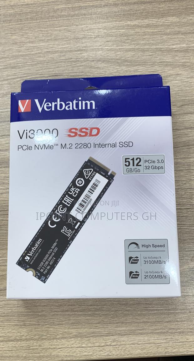 SSD Verbatim