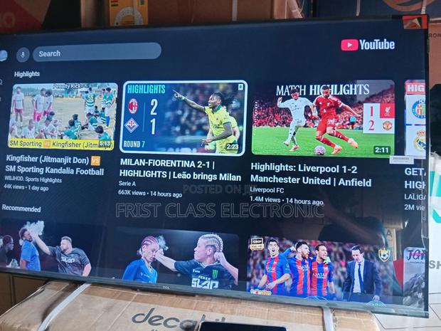 Journal TCL Digital FHD TCL Tv · Photo 3
