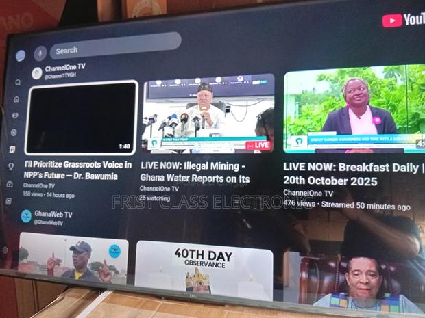 Journal TCL Digital FHD TCL Tv · Photo 4