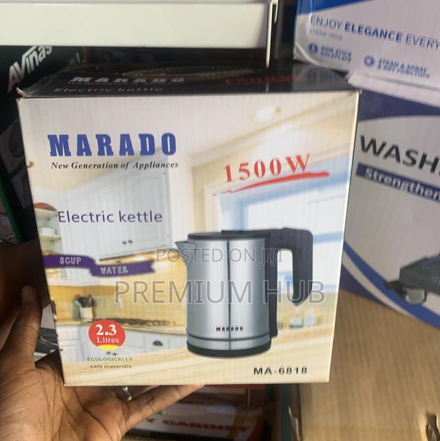 Electric Kettle