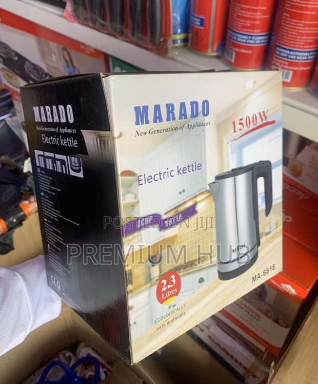Electric Kettle photo 2