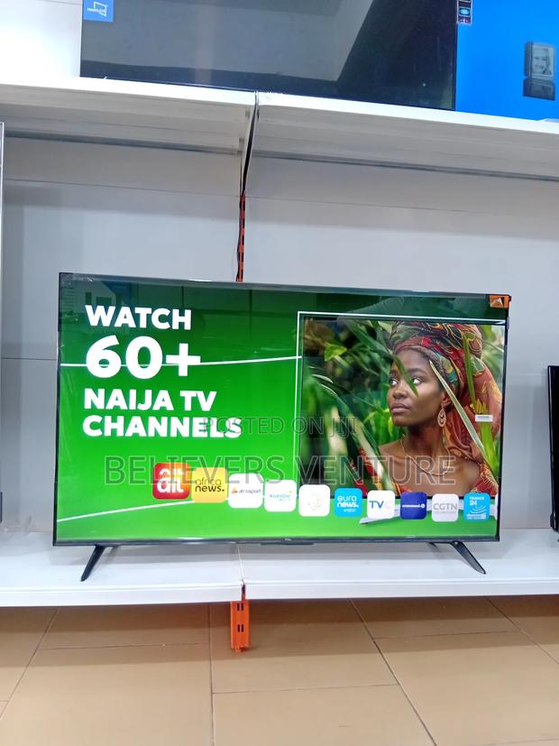 Colour Harmony Resolution Qled Display TCL Smart Tv 32inches · Photo 1