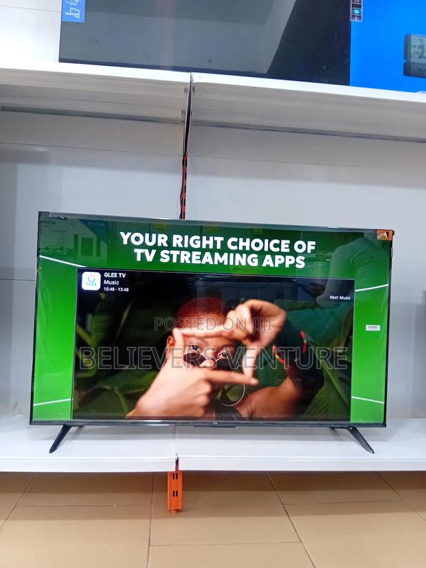 Colour Harmony Resolution Qled Display TCL Smart Tv 32inches · Photo 2