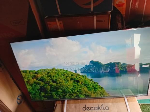 Super Fantastic TCL 50inches Tv Alluring Cheerful TCL Tv · Photo 3