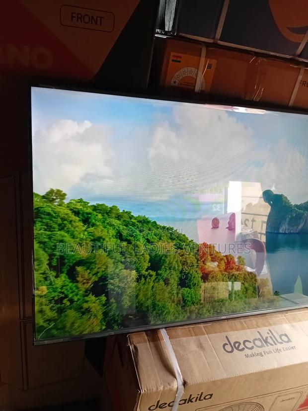 Super Fantastic TCL 50inches Tv Alluring Cheerful TCL Tv · Photo 4