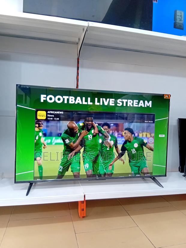 43inches Qled Display TCL Smart Tv · Photo 1