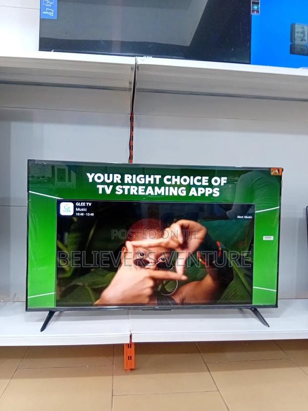 43inches Qled Display TCL Smart Tv · Photo 2