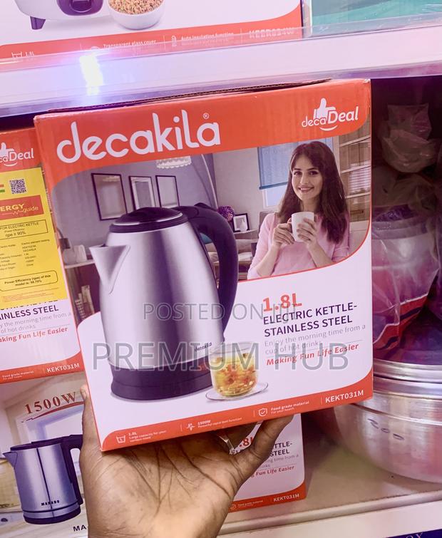 Electric Kettle