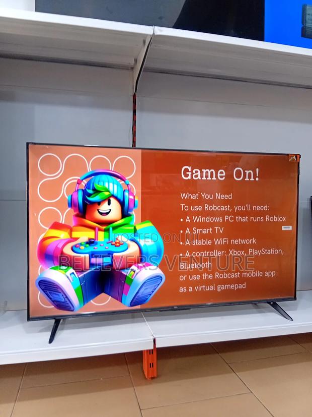 Cozy Fall Movie Night With TCL 50inches Tv Qled Resolution Display · Photo 1