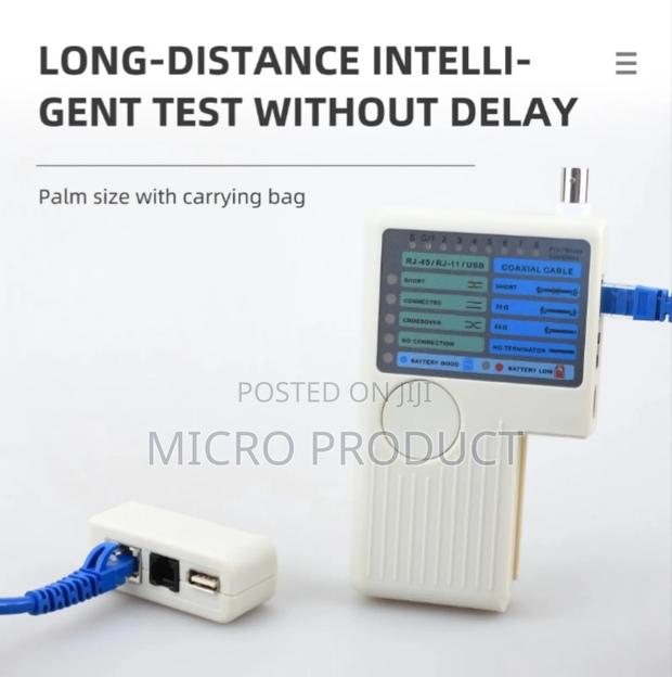 Remote Cable Tester photo 2