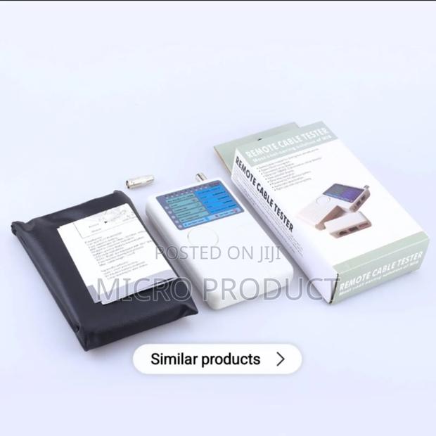 Remote Cable Tester photo 3