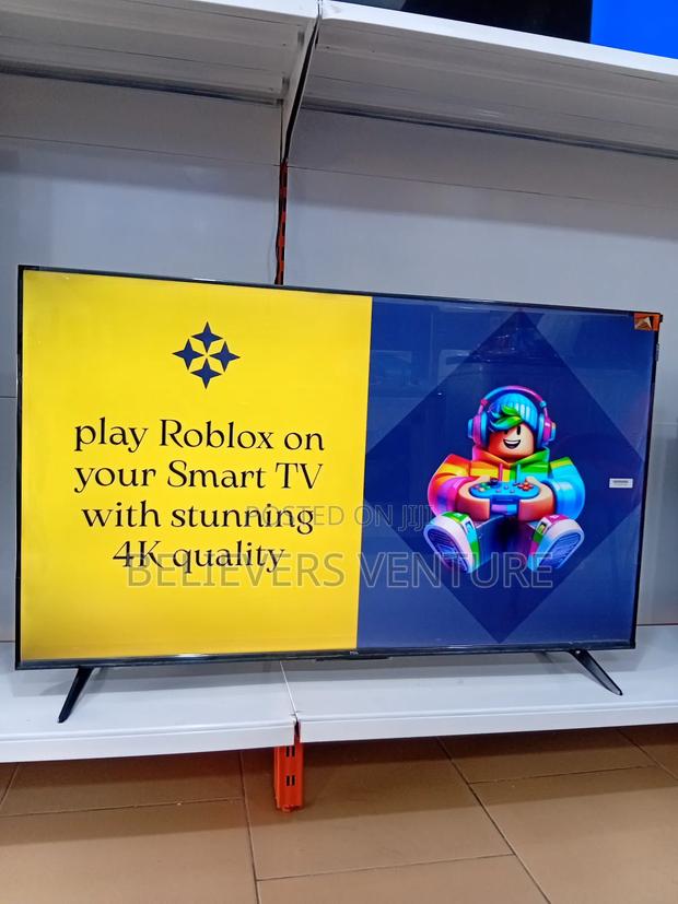 Netflix N Chill With TCL 50inches Qled Display Tv Top Notch · Photo 2