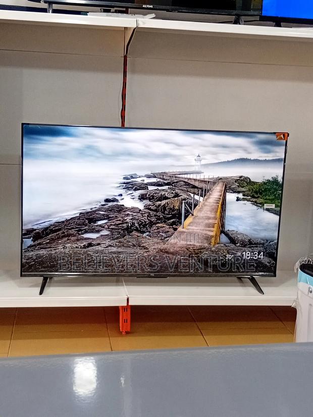 32inches Flat Screen TCL Smart TVS Available Now · Photo 2