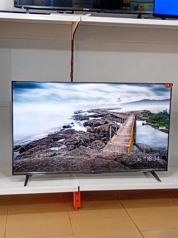 32inches Flat Screen TCL Smart TVS Available Now · Photo 3