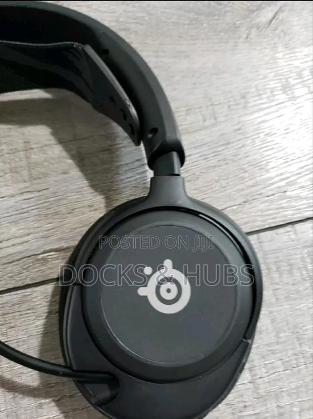 Steelseries Arctis Nova 3 - Wired Multi Platform Gaming Headset photo 3