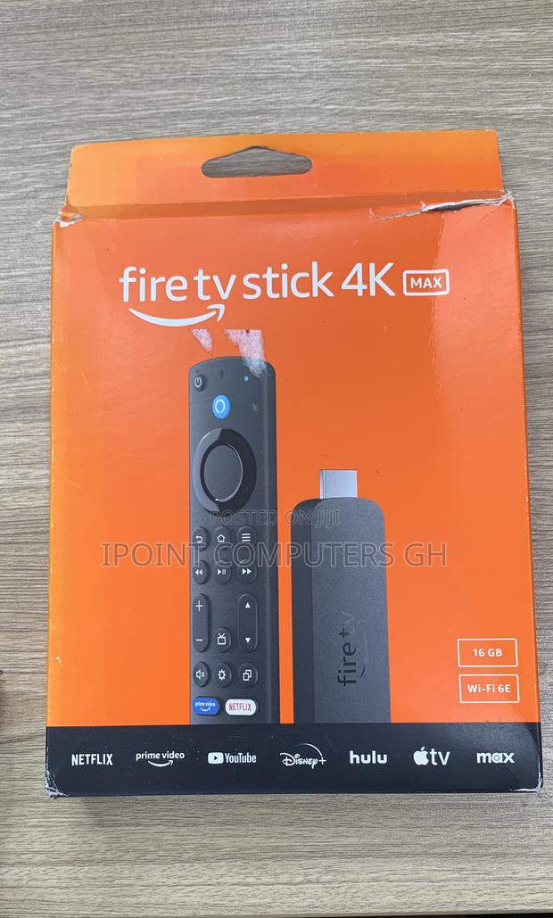 Fire Tv Stick