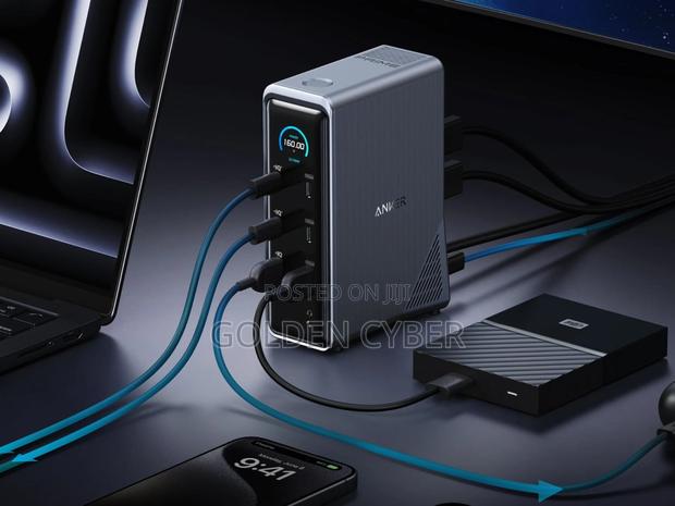Anker Prime Docking Station- 14-port With 160w Max Output photo 2