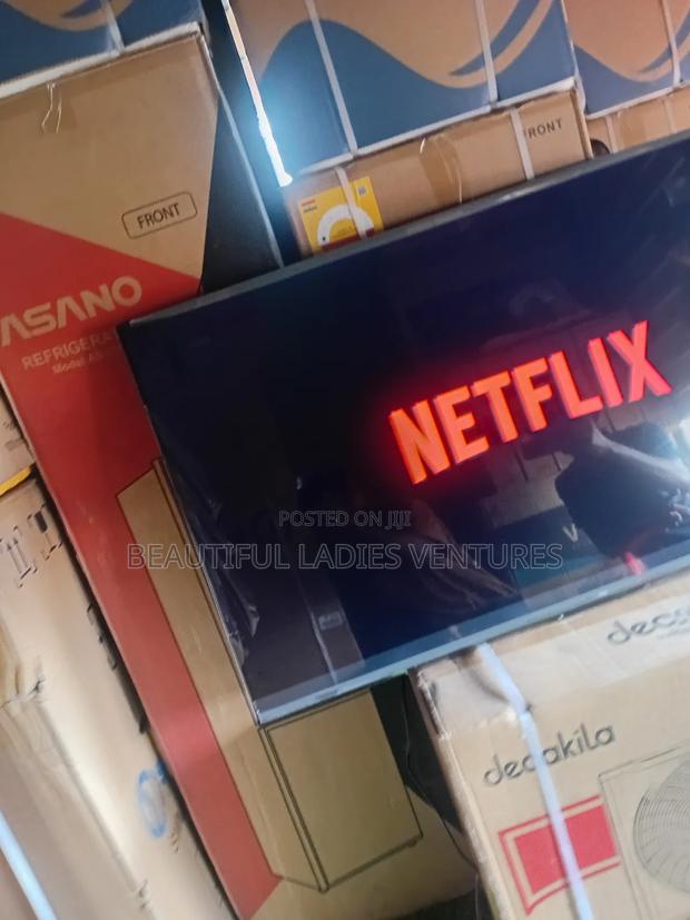 ,Accelerated 50inches Smart Tv TCL Bright Smile for Family TCL · Photo 3