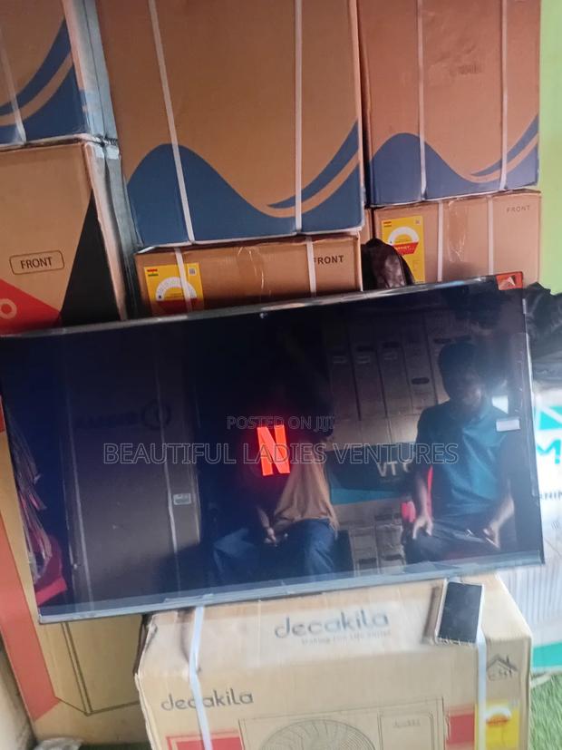 ,Accelerated 50inches Smart Tv TCL Bright Smile for Family TCL · Photo 4