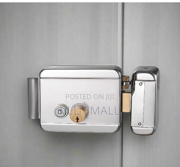 Wadfow Electric Rim Lock - Wklz531 photo 3