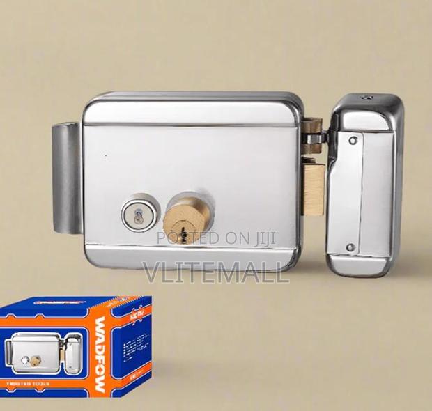 Wadfow Electric Rim Lock - Wklz531 photo 4