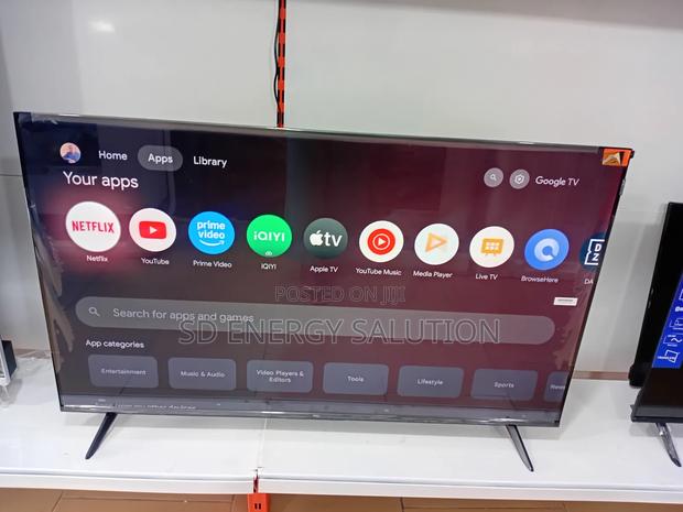 TCL Smarthub 43inches TCL Smart Television · Photo 4