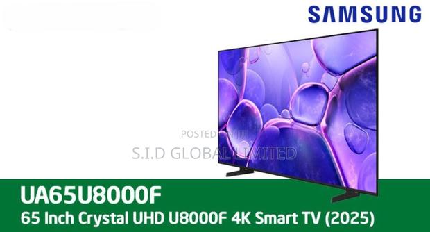 Samsung 65u8000f Sharp 4k Standard Tv · Photo 3