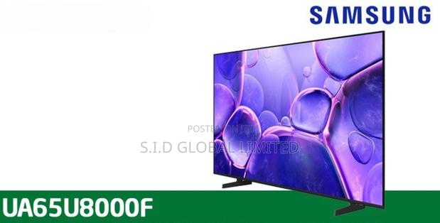 Samsung 65u8000f Sharp 4k Standard Tv · Photo 4