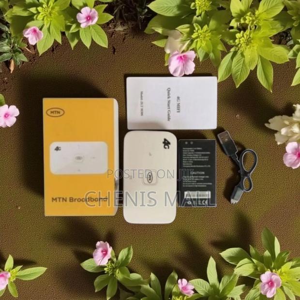 4g MTN Mifi (Universal) (627279)