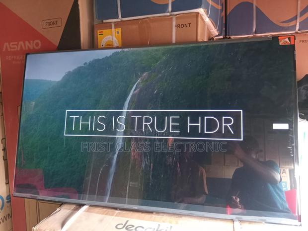 Exciting TCL 55inches Digital FHD TCL Tv · Photo 3