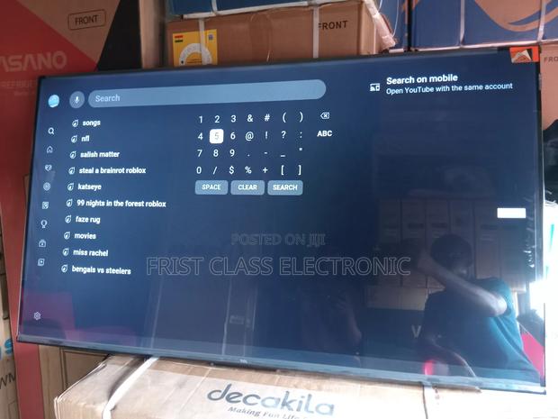Exciting TCL 55inches Digital FHD TCL Tv · Photo 4