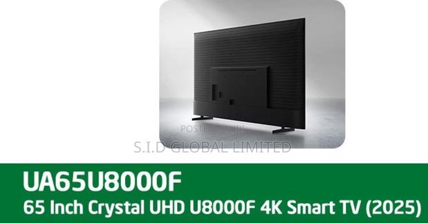 Experience The Ultimate Sound On 65" Samsung 2025 Tv · Photo 3
