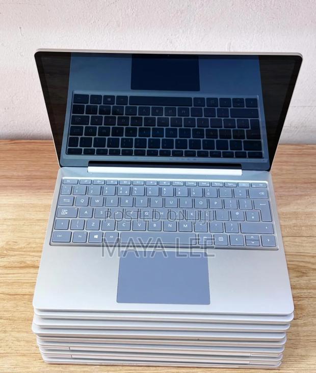 Laptop Microsoft Surface Laptop Go 8GB Intel Core I5 SSD 128GB photo 2