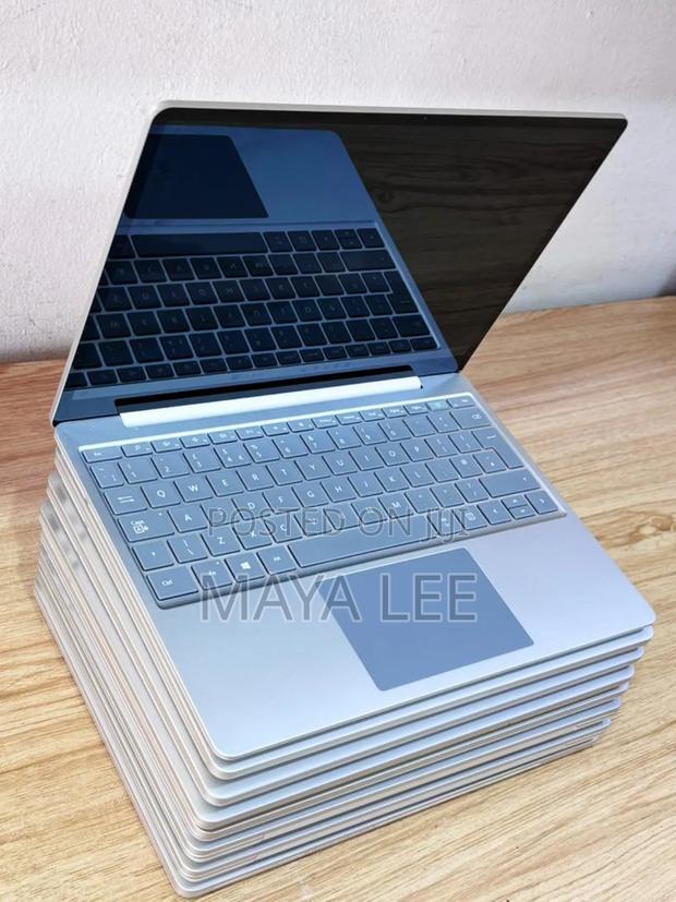 Laptop Microsoft Surface Laptop Go 8GB Intel Core I5 SSD 128GB photo 3