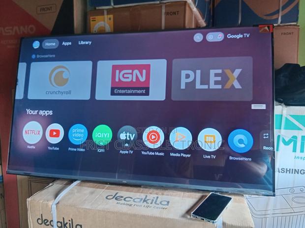 Noble TCL Digital FHD TCL Tv · Photo 4
