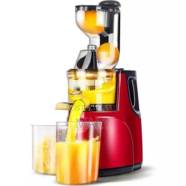 Slow Juicer