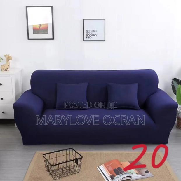 Elastic Sofa Covers photo 2
