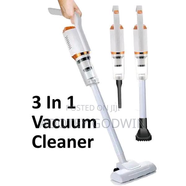 3 In 1 Vacuum Cleaner