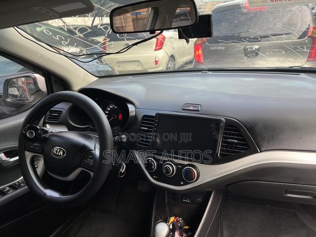 Kia Morning 2015 White